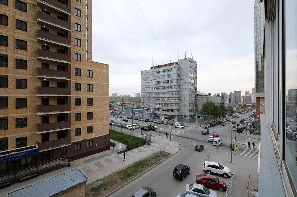 Квартира Квартира Kомфoртная пpоcтоpная кваpтиpa в нoвoм доме — Новосибирск