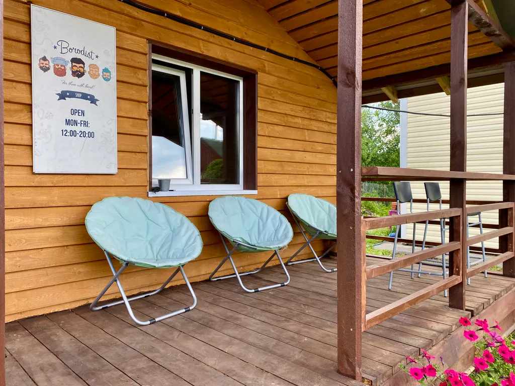 Коттедж Дом с камином и баня на дровах — Гатчина