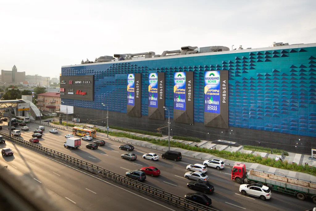 Квартира Квартира Largo home 2 уровня — Москва