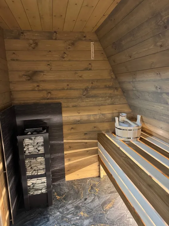 Афрейм на байкале