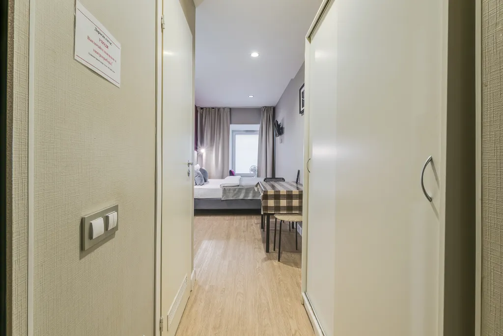 Квартира 1-комнатная Квартира — Санкт-Петербург