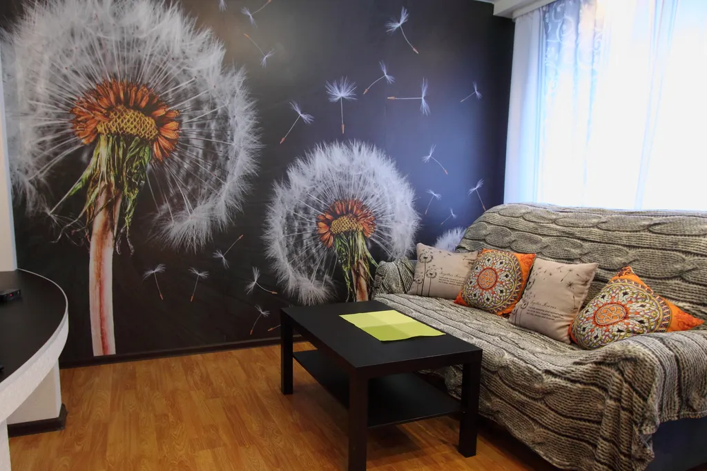 Однокомнатная квартира в центре