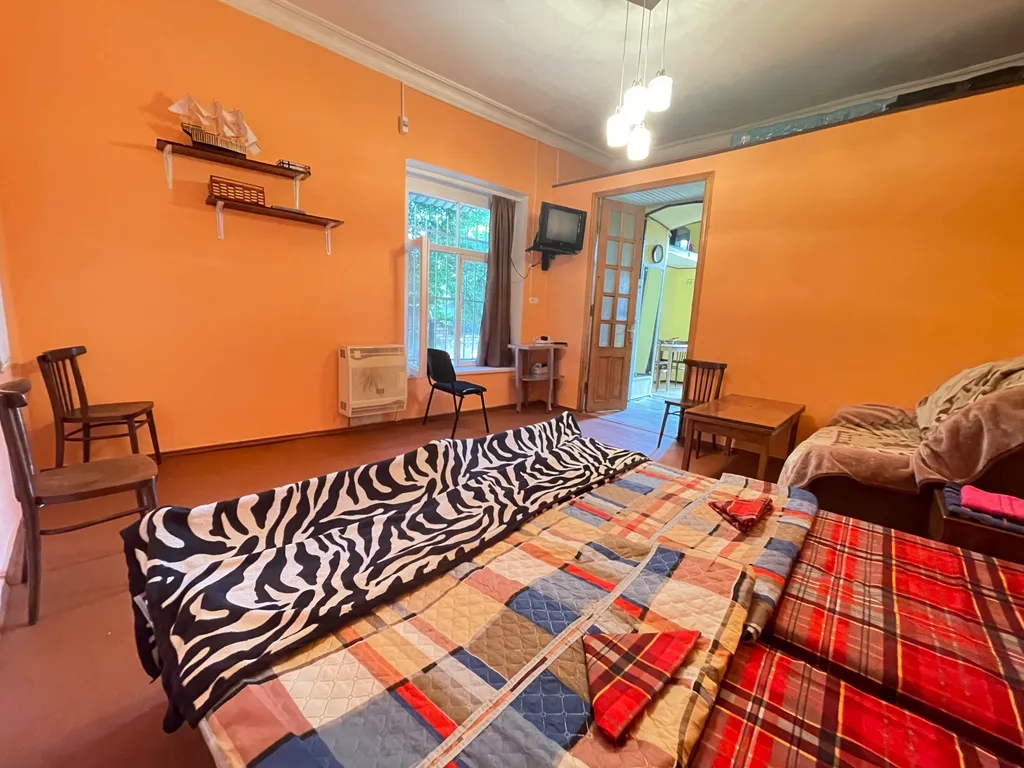 Квартира в итальянском дворе