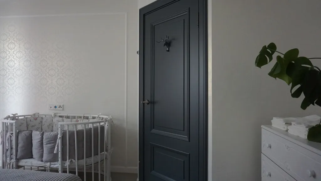 Просторная евро-трешка для большой семьи