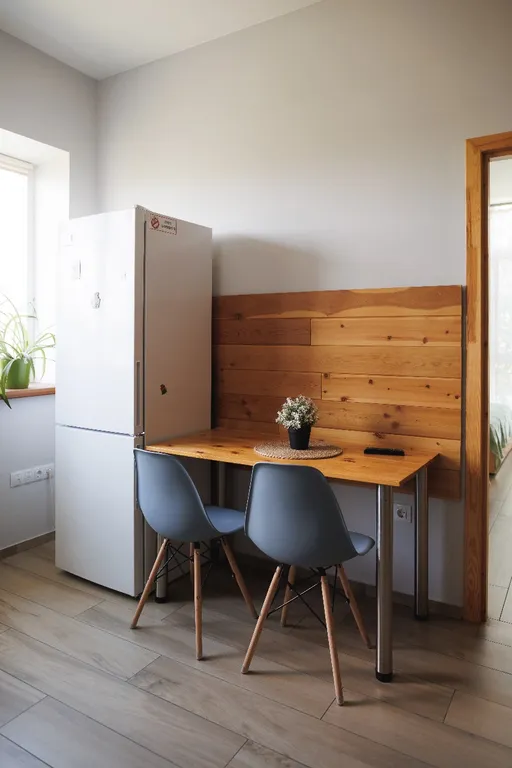 Современный уютный дом с панорамным остеклением