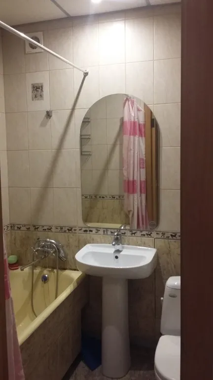 Квартира 2-комнатная Квартира — Красноярск