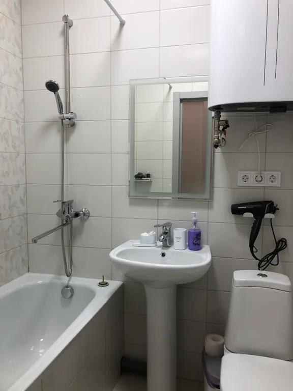 Современная студия в центре города