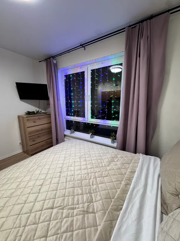 Студия с кроватью у аэропорта Внуково