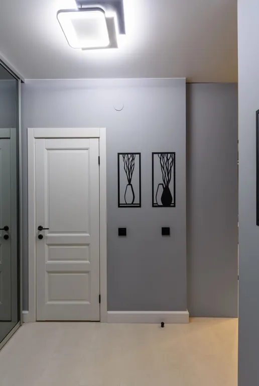 Апартаменты KrasLoft в ЖК Бульвар Цветов на 4 человек