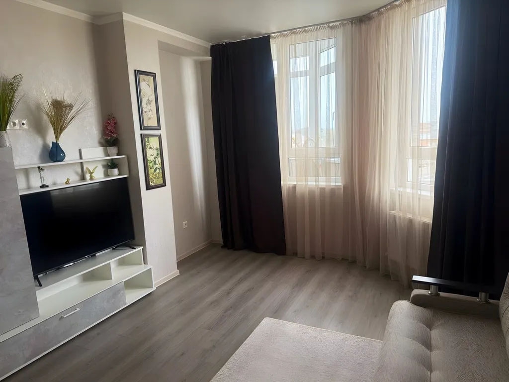 Квартира Уютная квартира для отдыха — Анапа