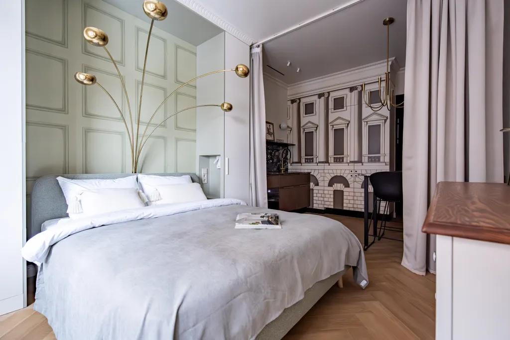 Квартира Квартира Your Beautiful Apart на Петроградке — Санкт-Петербург