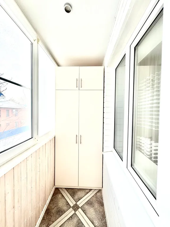 Уютная квартира в самом сердце Ейска с видом на пруд, в 15 минутах от Каменки