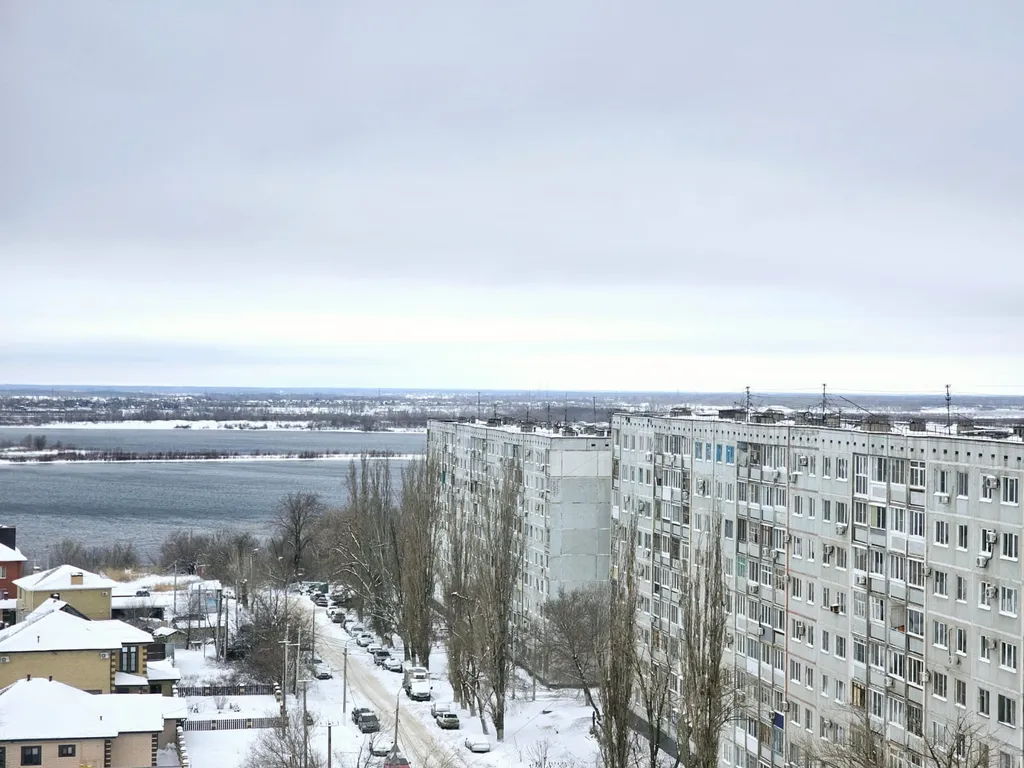 Квартира Уютная квартира — Волгоград