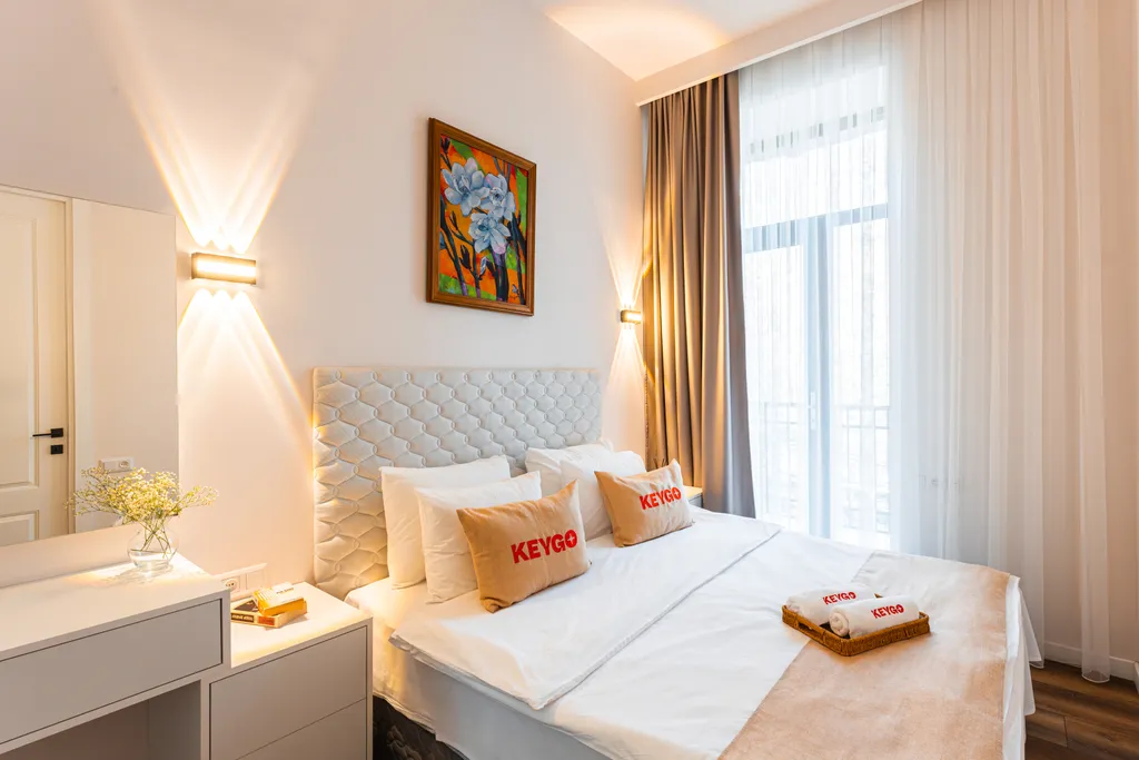 Апартаменты рядом с Оперным Театром