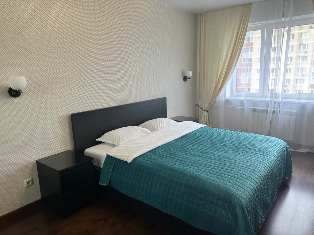 Квартира Квартира Просторная двушка рядом с МЦД Нахабино — Нахабино