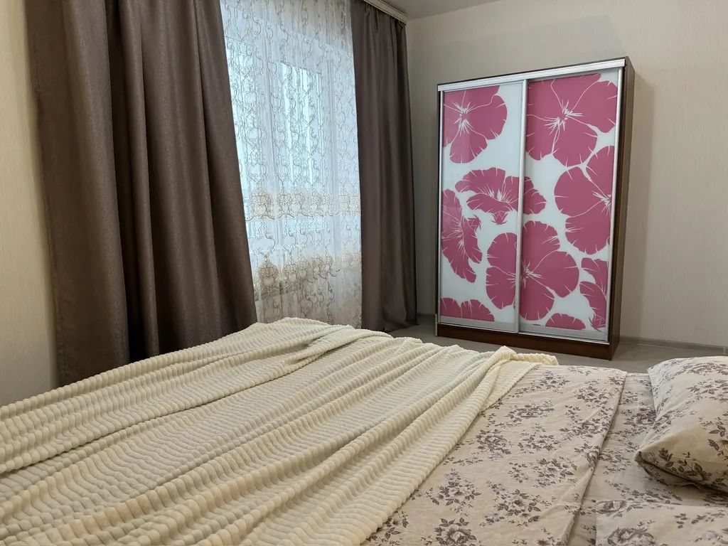 Квартира с шикарным видом