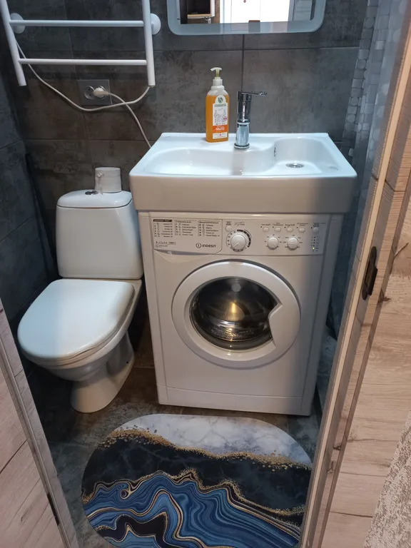 Уютная квартира-студия в самом центре города