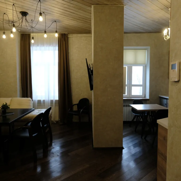 Квартира в центре города