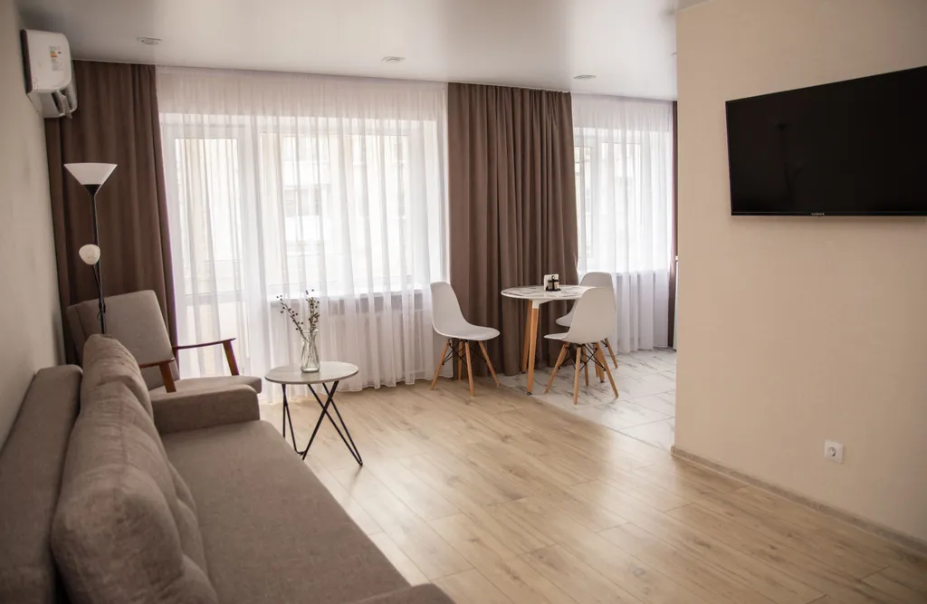 Квартира в центре