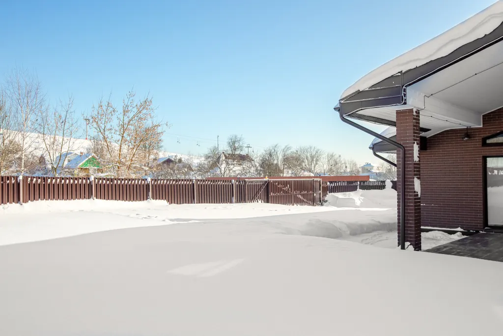 Дом в Сорочанах