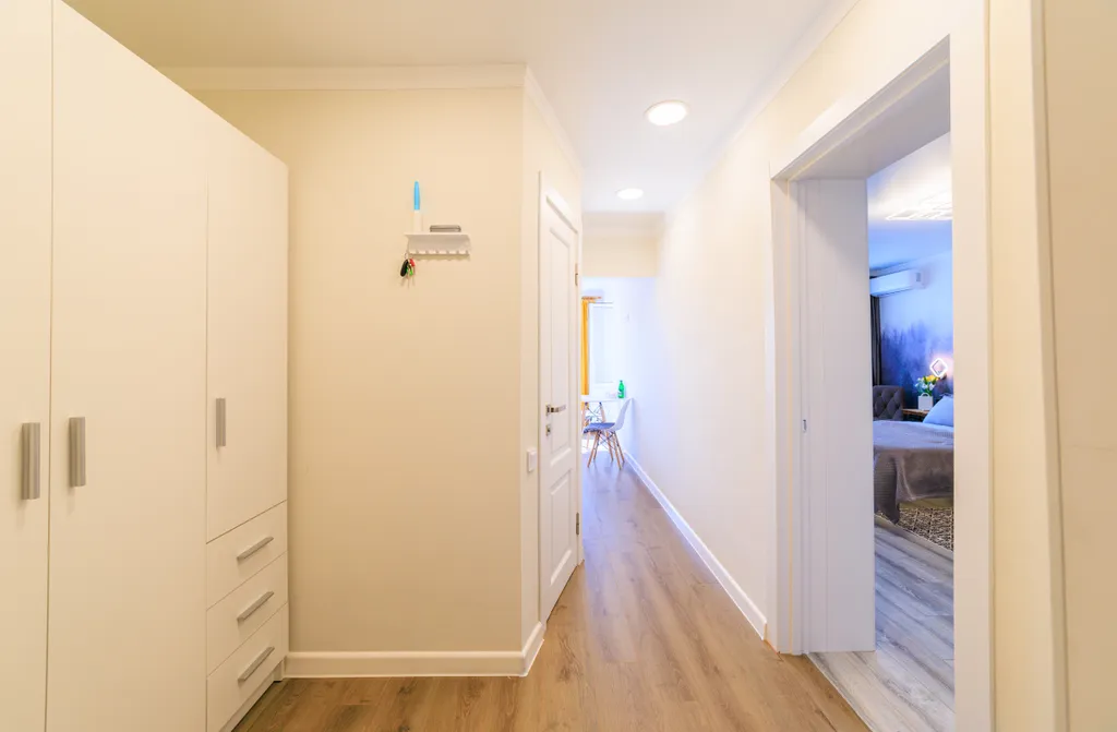 Уютная однокомнатная квартира рядом с парком