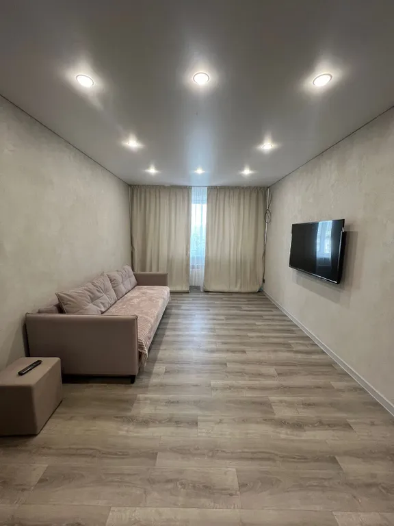 Трёхкомнатные апартаменты