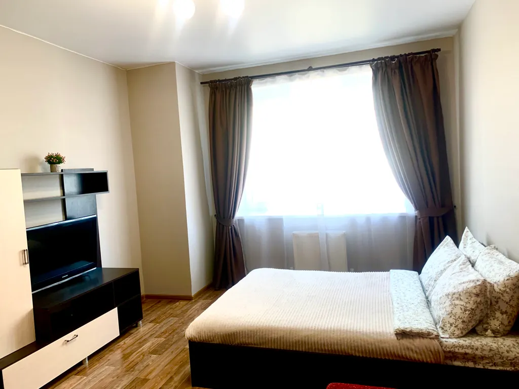 Квартира Квартира с индивидуальным отоплением, рядом с центром, парковка — Ярославль