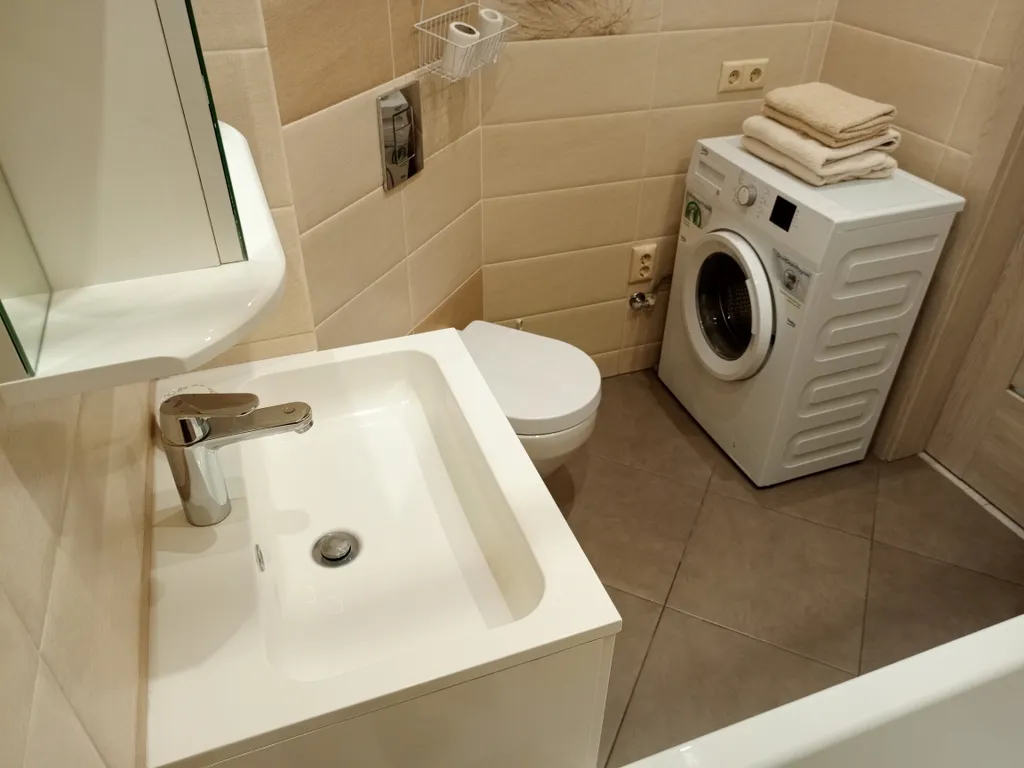 Квартира 2-комнатная квартира в новом ЖК — Калининград