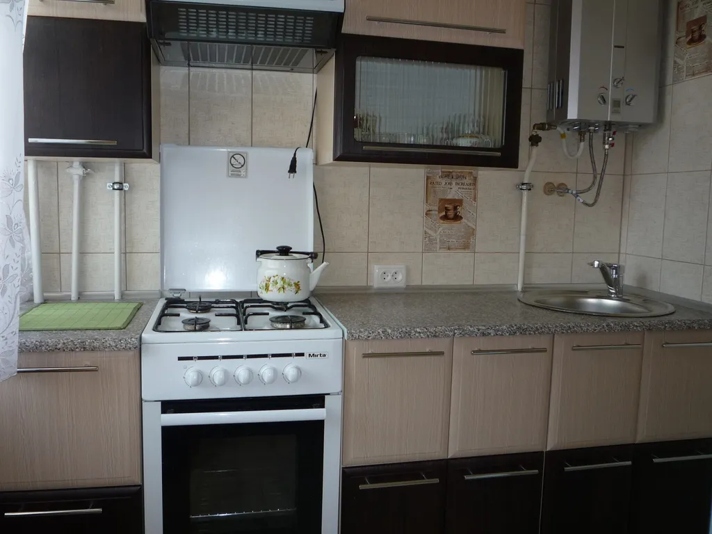 Уютная квартира в центре города