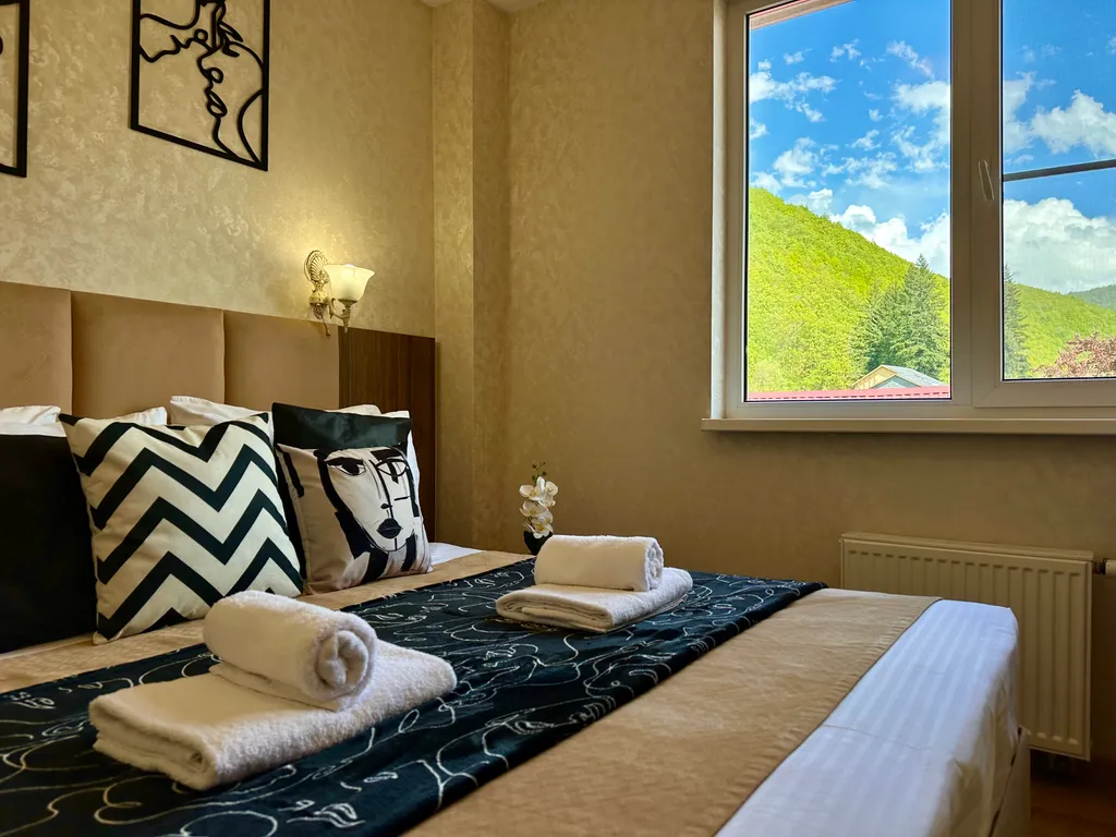 Квартира Горы