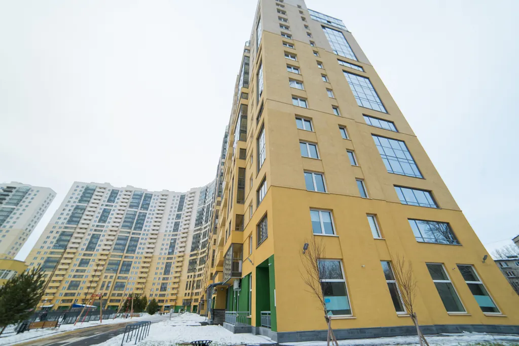 Квартира 1-комнатная Квартира — Санкт-Петербург