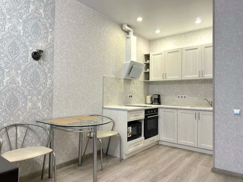 2-к квартира с кондиционером на Московском в новом жк