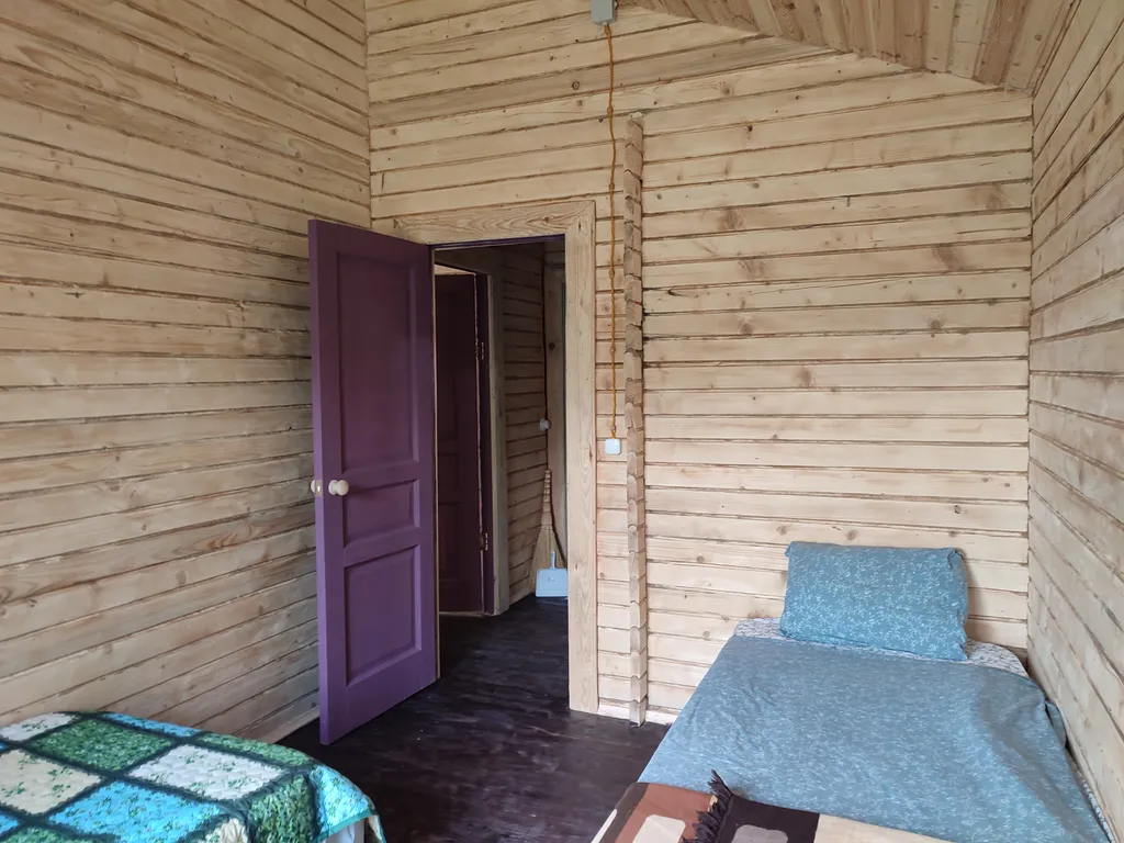 Русский домик