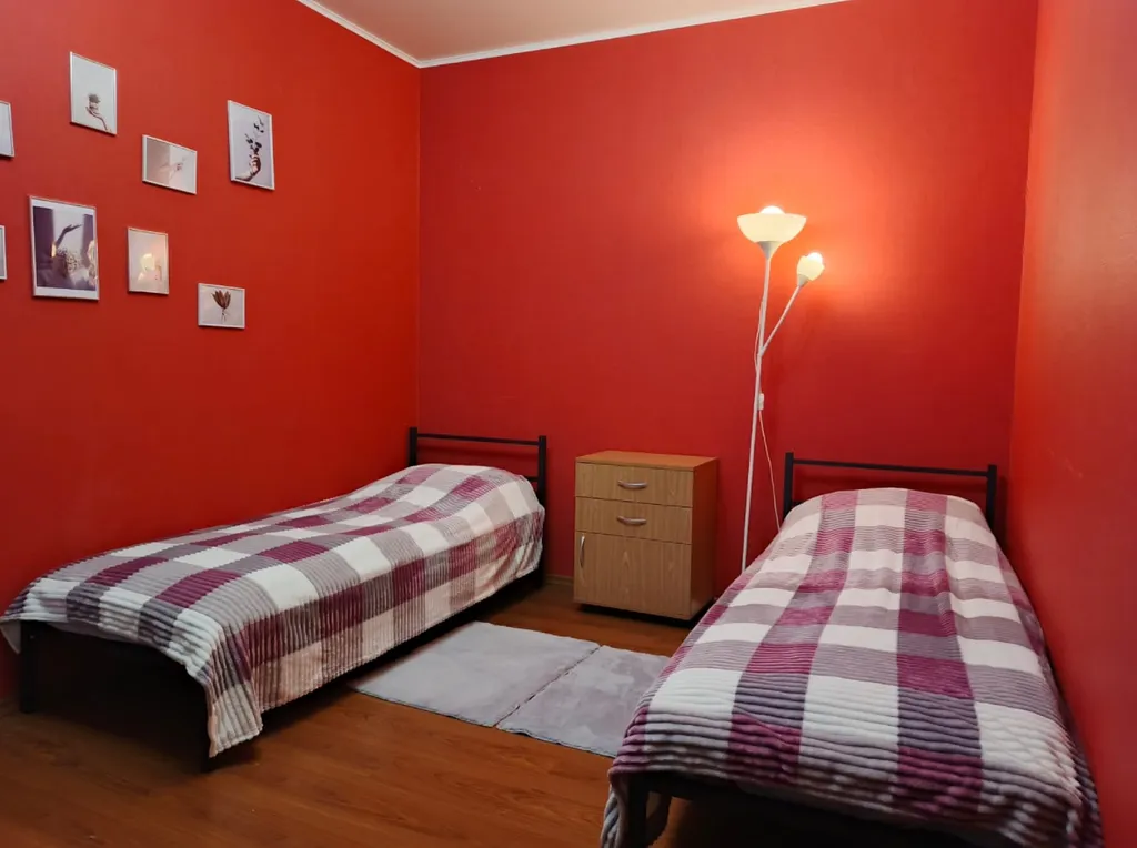 Квартира в центре для большой компании