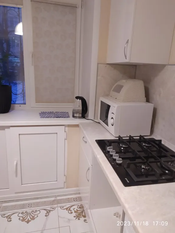 Квартира в центре