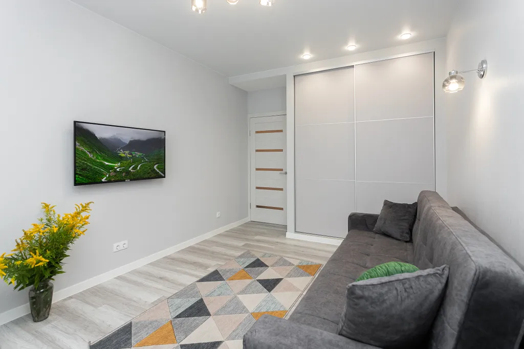 Апартаменты Жемчужина в ЖК Созвездие