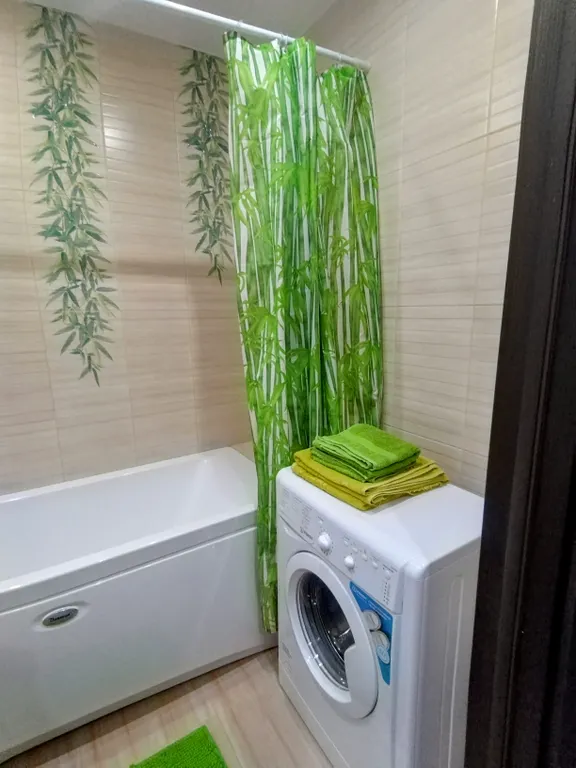 Светлая уютная квартира