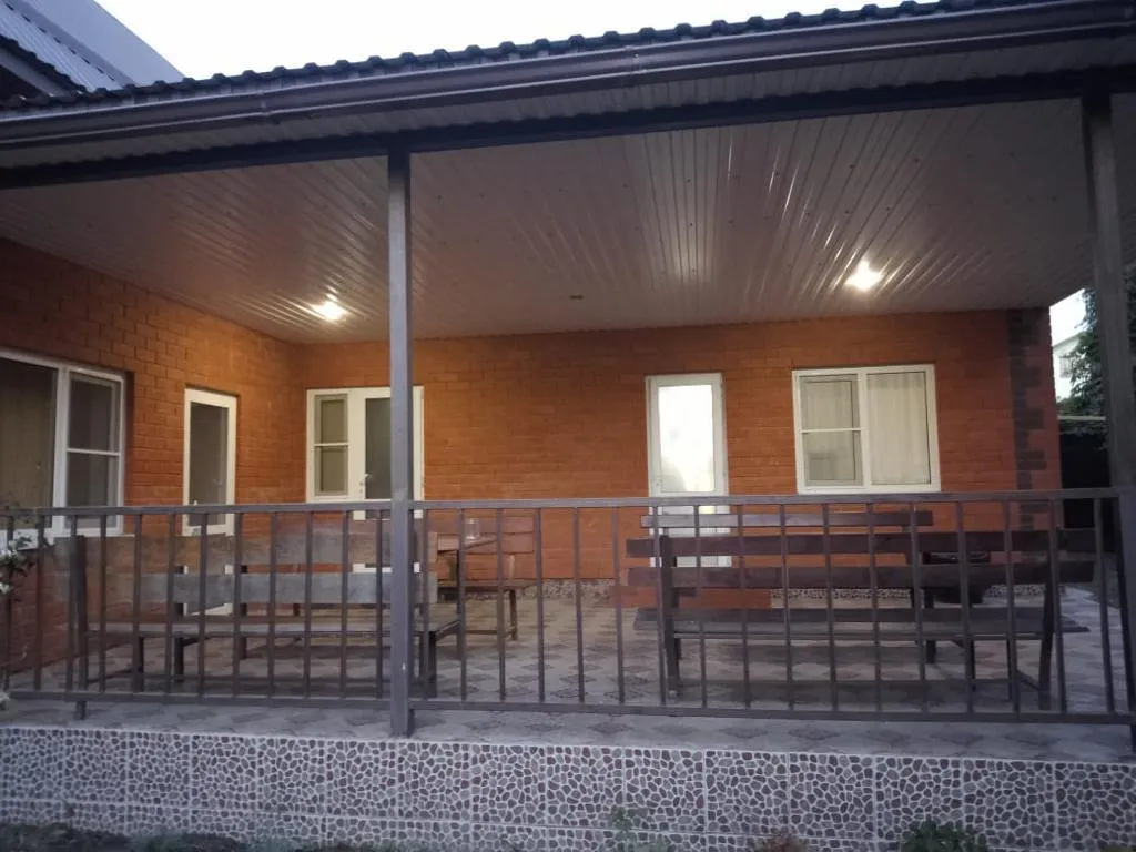 Уютный коттедж недалеко от моря