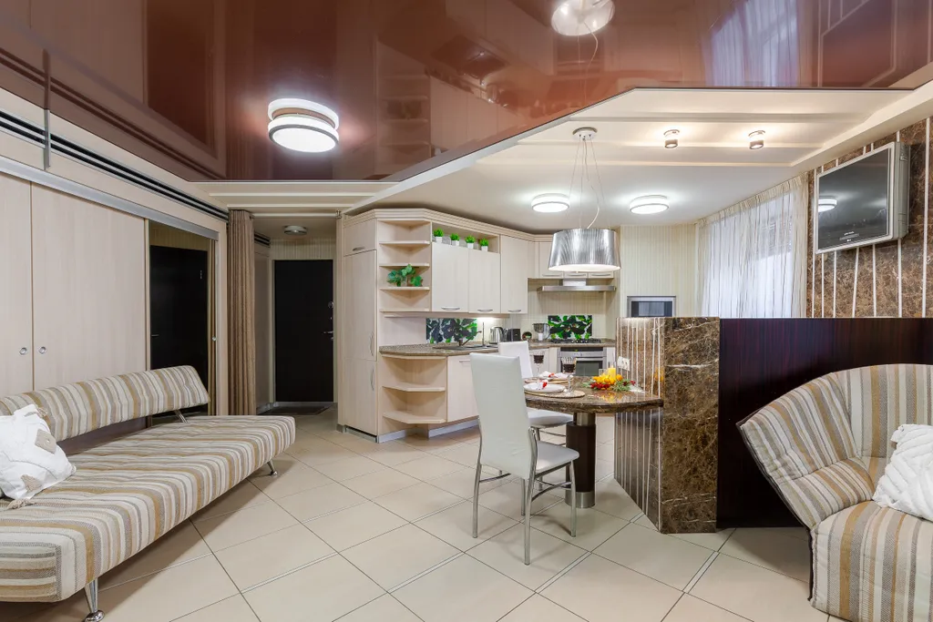 Апартаменты в центре возле набережной