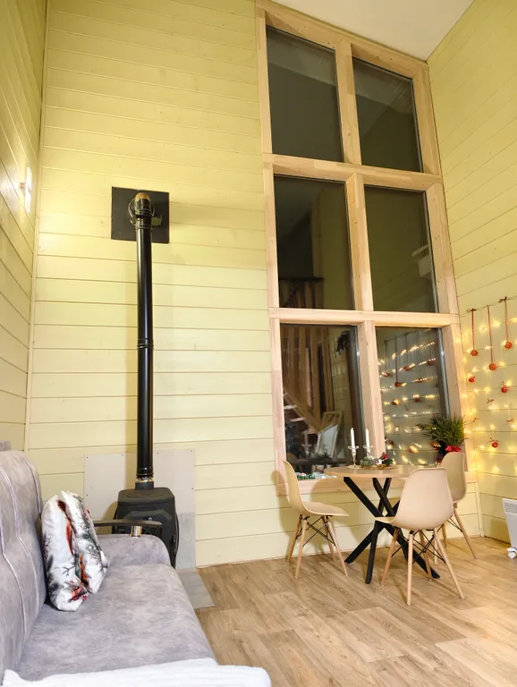 Домик в деревне