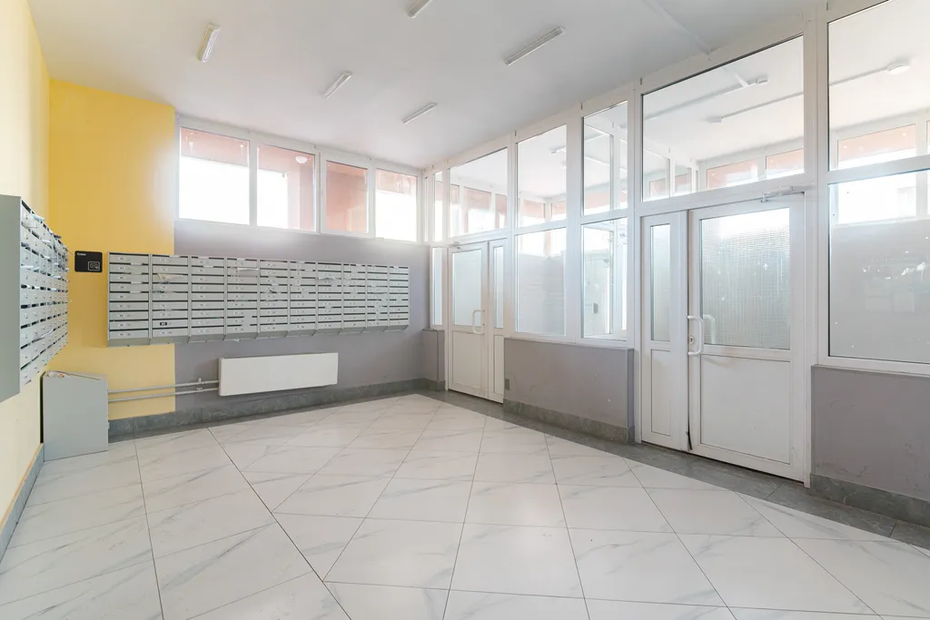 Современная квартира для отдыха