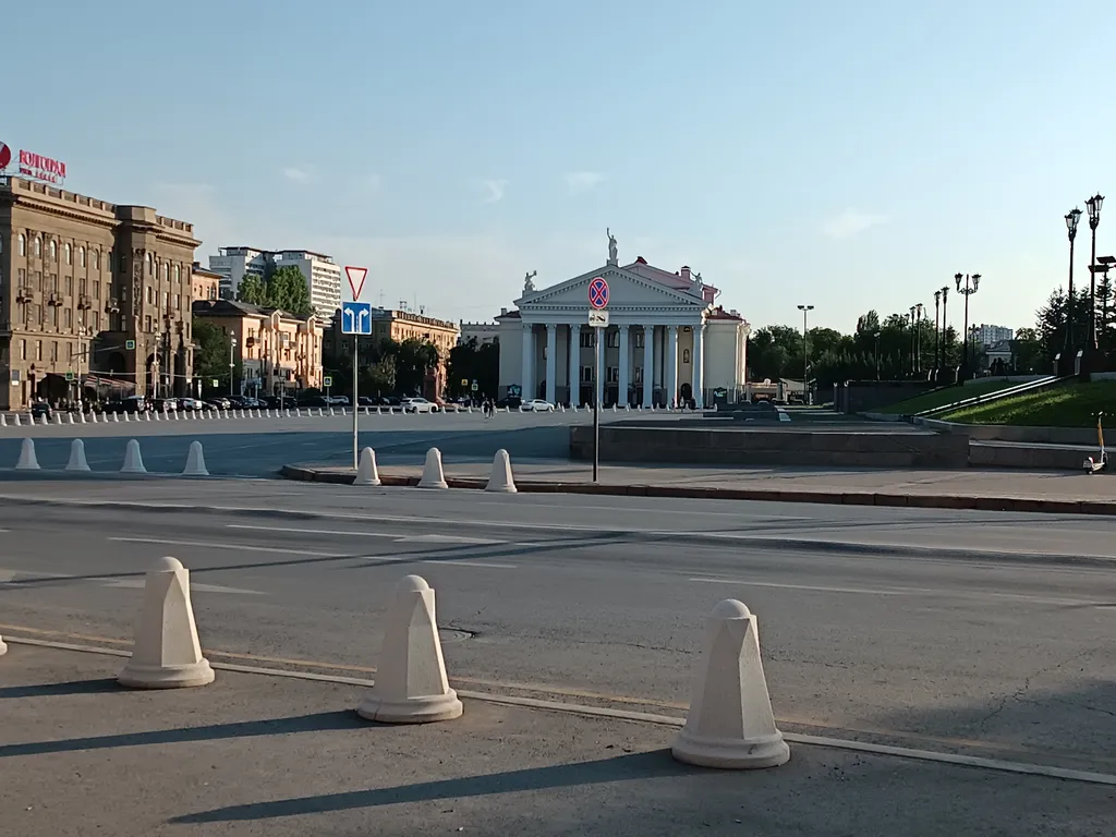 Двухкомнатная квартира в сердце города