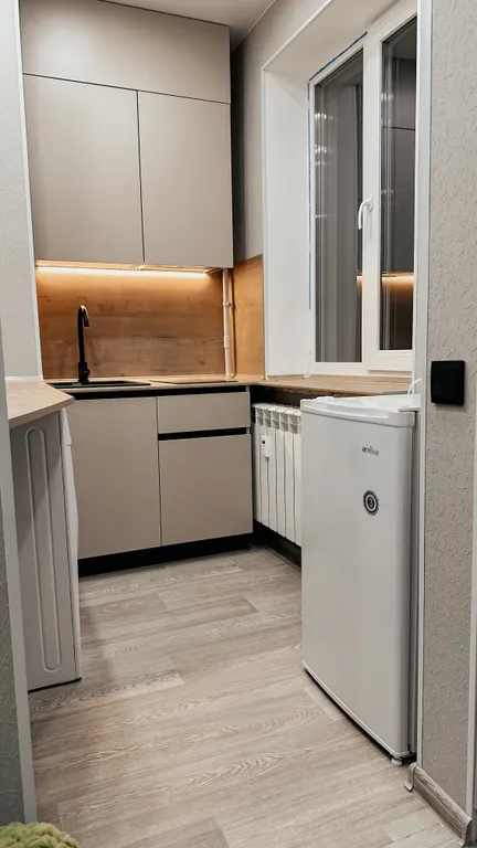 1-комнатная Квартира