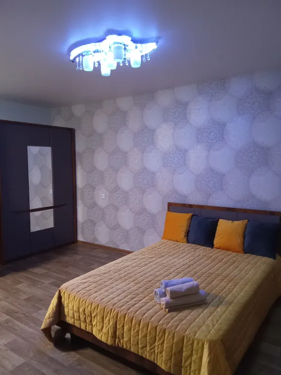 Квартира рядом с Волгой и вокзалом