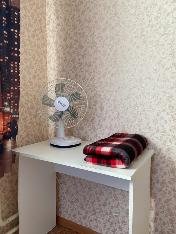 Двухкомнатная уютная квартира