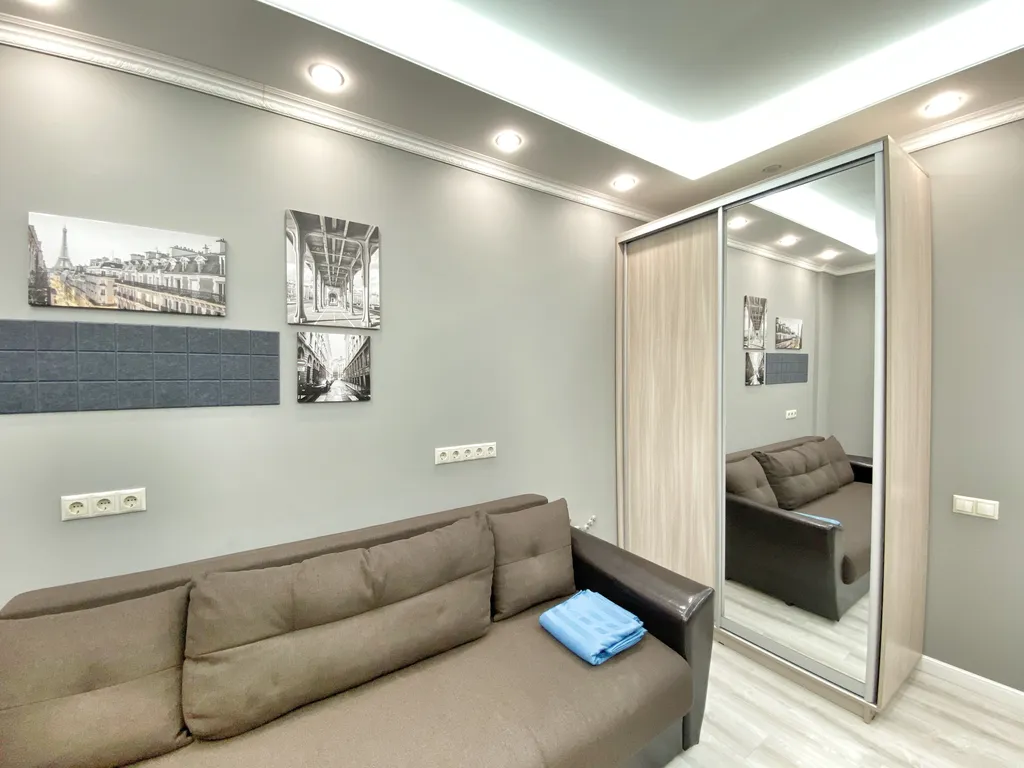 2-комнатная квартира ЖК Одинбург