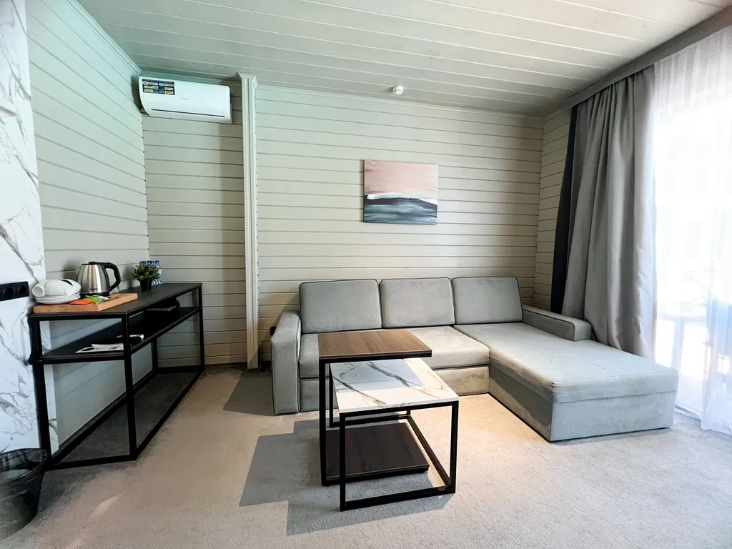 Коттедж Promo