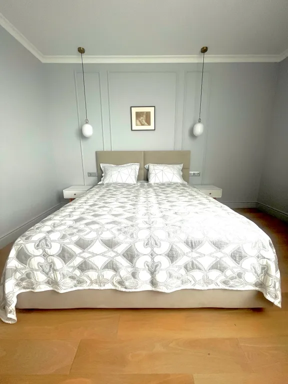 Квартира с видом на море