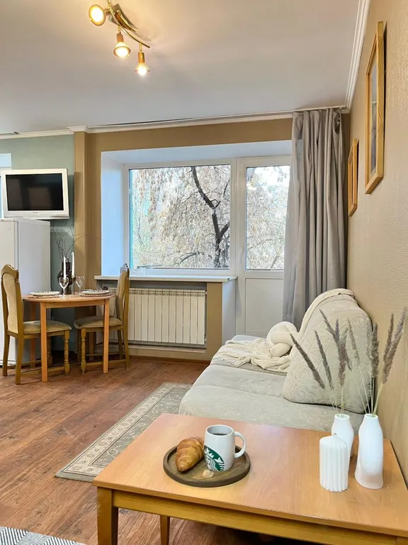 Квартира Квартира - студия в центре города — Красноярск