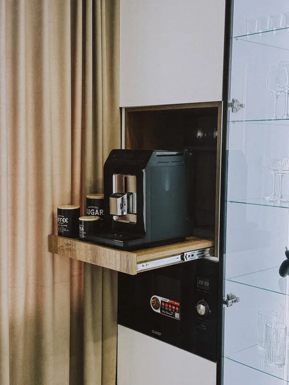 Новая и современная квартира в Бресте